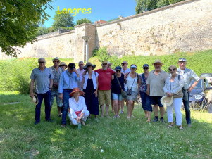 Flâner à Beaune, Avril 23