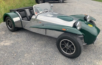 VACV Caterham super seven