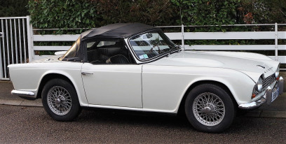 VACV Triumph TR4