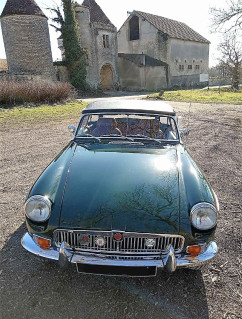 VACV MGB 1978