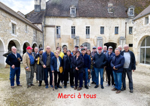 Sortie Dégommage Mars 2025